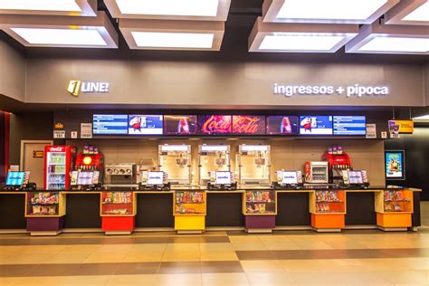 Cinema Cineflix Buriti Shopping Mogi Guaçu .